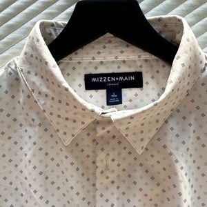 MIZZEN+MAIN Leeward Trim Shirt